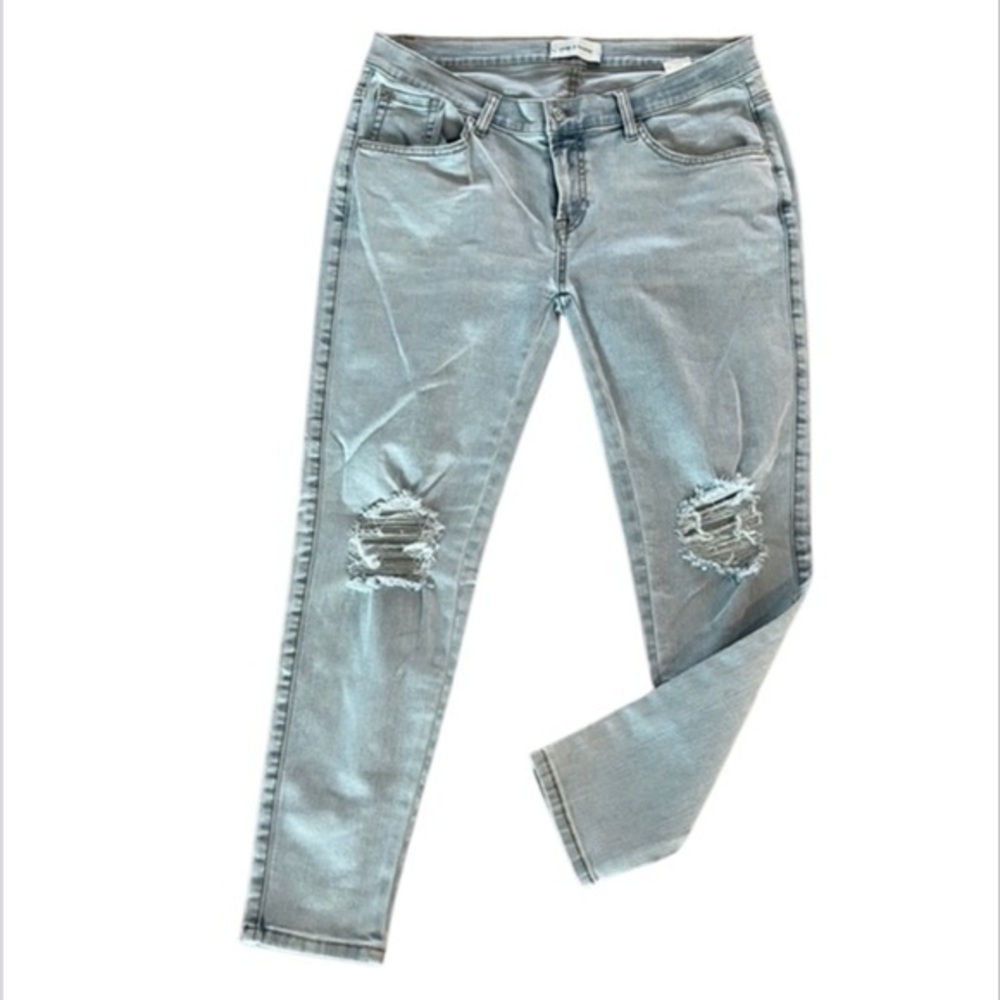 Sene X Emma size 32 skinny fit jeans